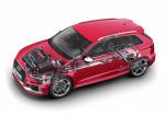 Audi RS3 Sportback 2017 года (WW)